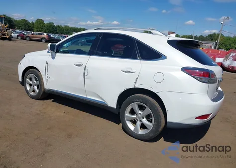 2015 Lexus Rx 350 из США, поврежденный, VIN 2T2BK1BA9FC301231